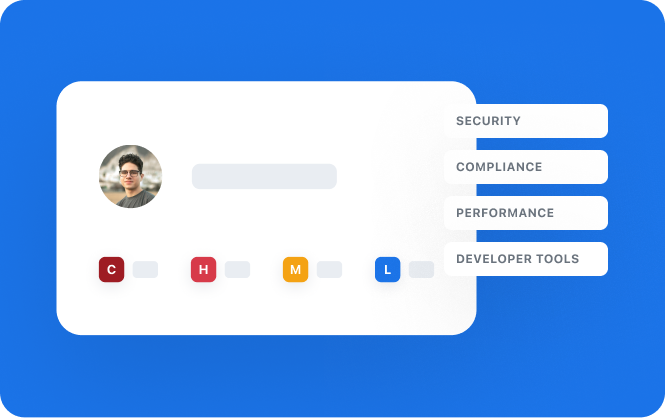 Security Posture Profile